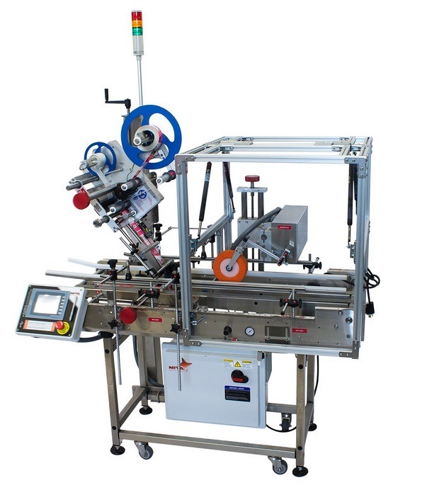 Nita Joust 200SSK Labeling Systems Gertex Solutions
