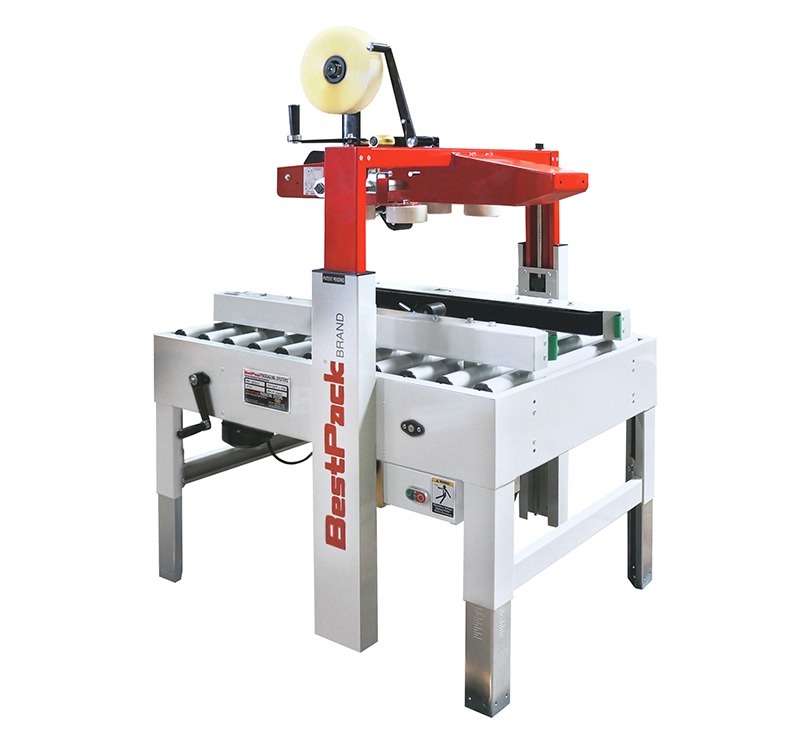 MSD_Best Pack_Case Sealer Manual BestPack Case Sealer