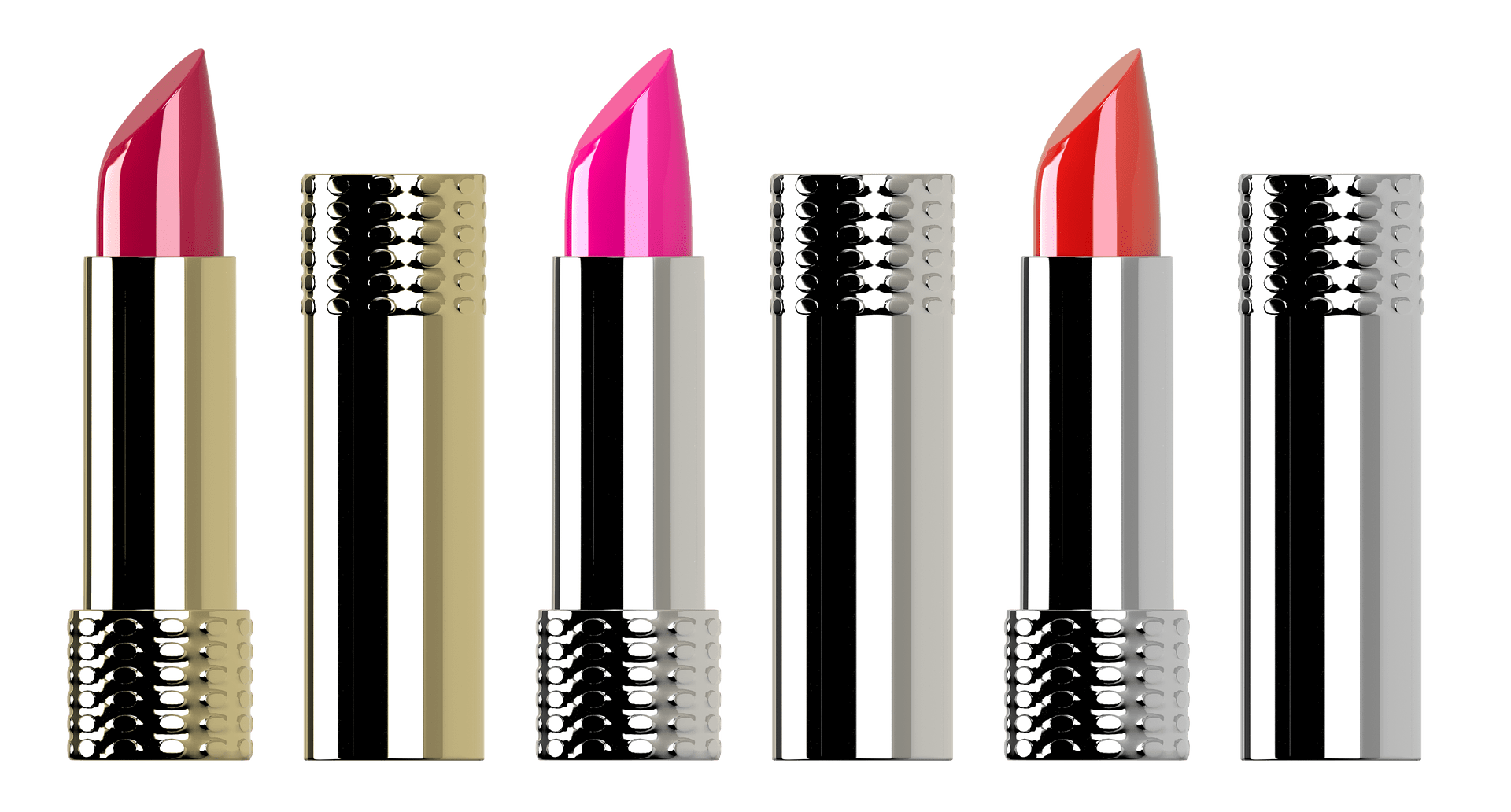 Lipstick Cosmetic Packaging