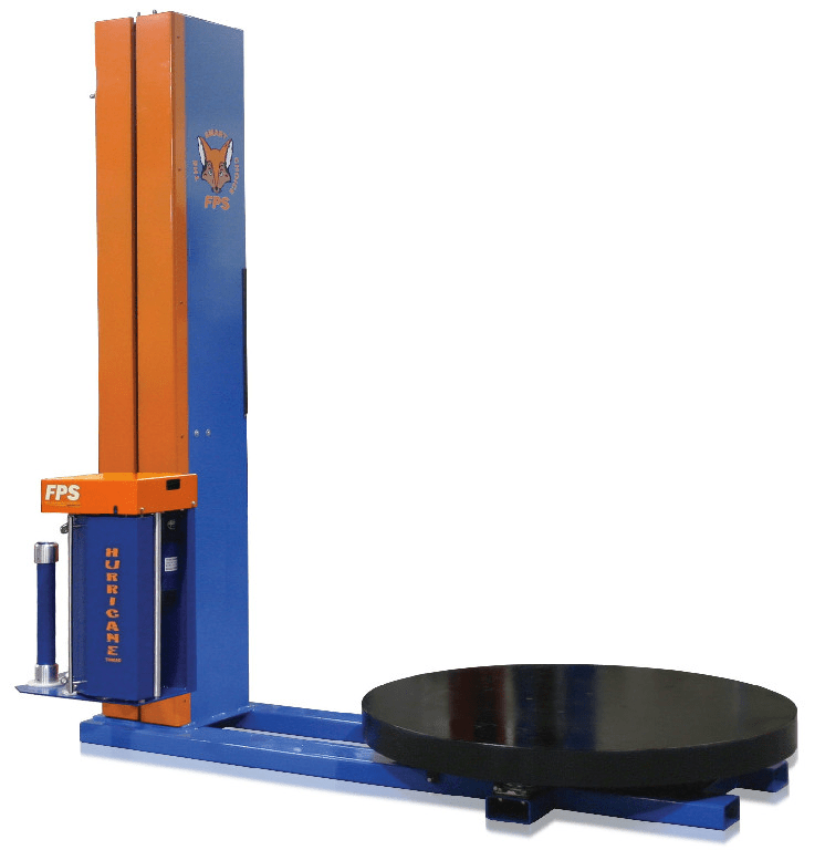 Fox FPS 500H Pallet Wrapper Gertex Solutions