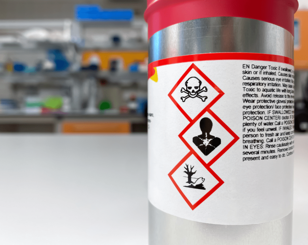 Custom Label Solutions | Every Industry and Application Gertex Solutions