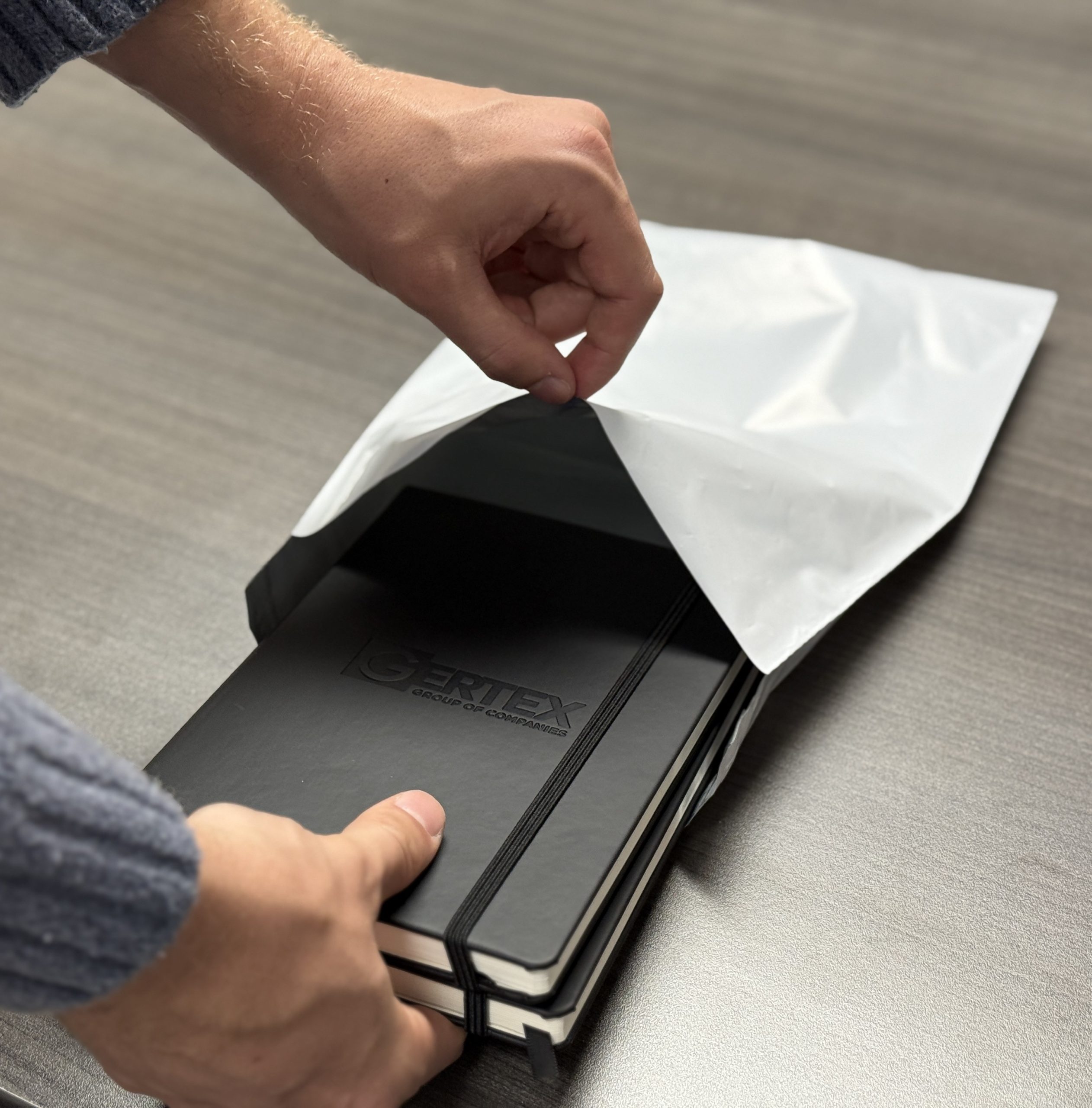 Plain White Mailers - always-in-stock.