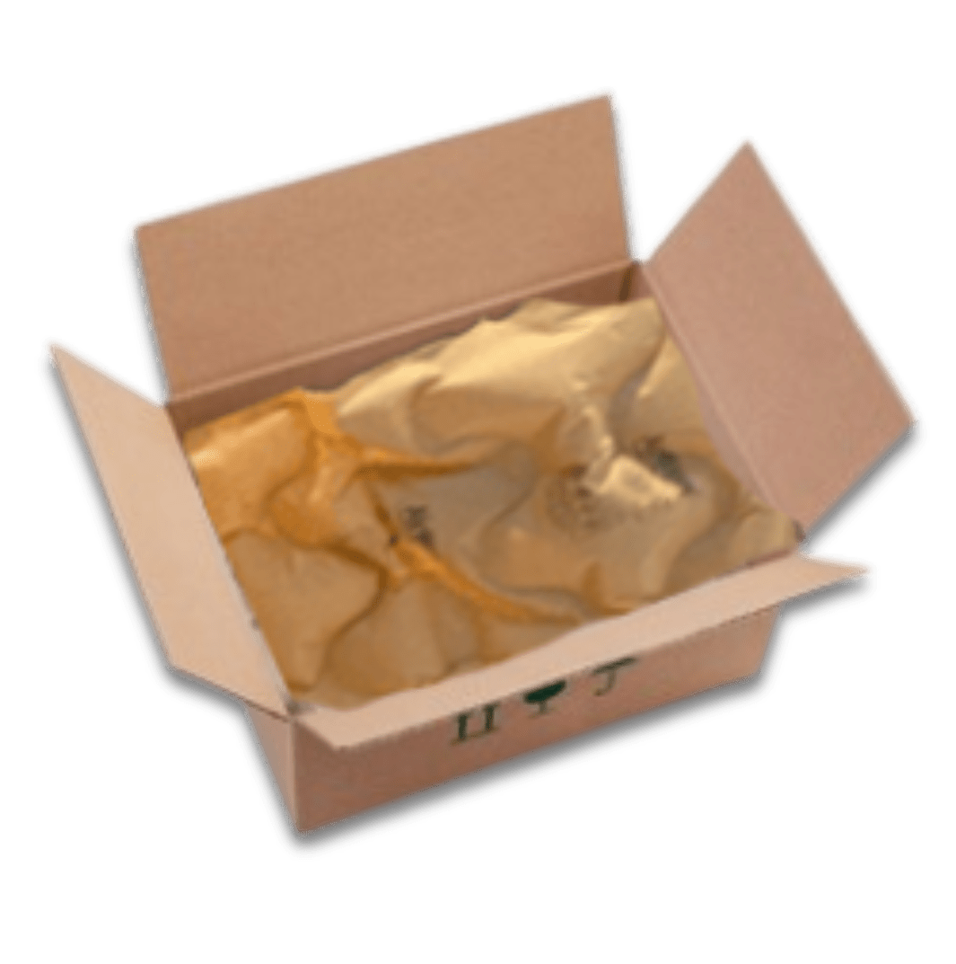 PaperWave Air Bubbles in a box