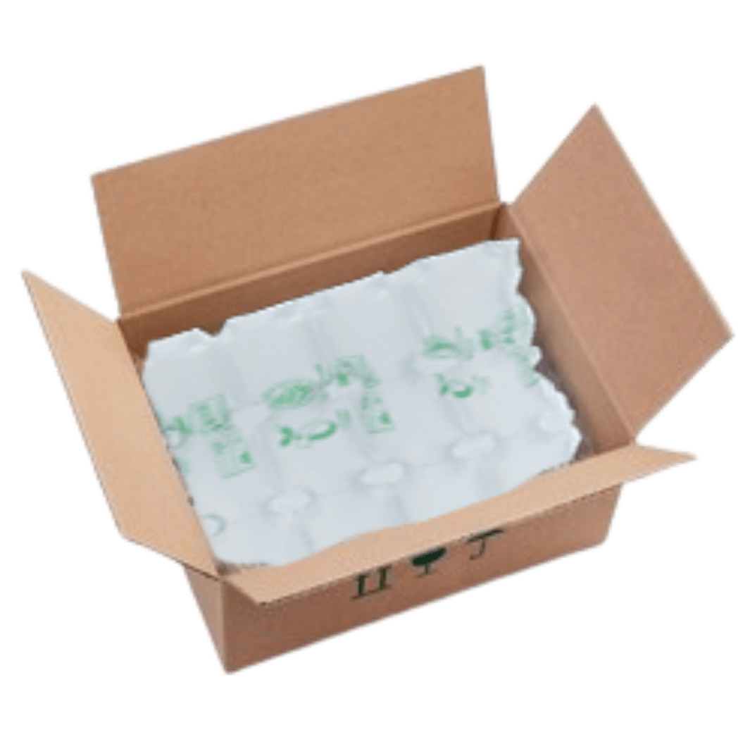 PlantWave Void Fill Pillows in a box