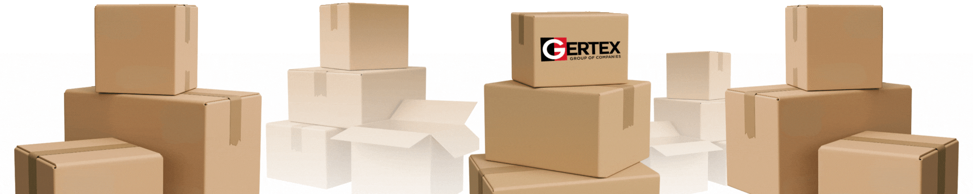 What's Your Biggest Warehouse Headache (1) Multiple Gertex Corrugate Boxes stacked