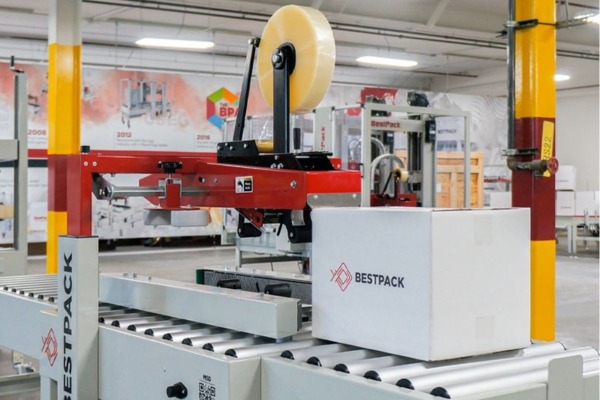 Bestpack Case Sealer Servicing