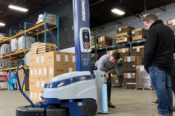 Mobile Wrapper Servicing