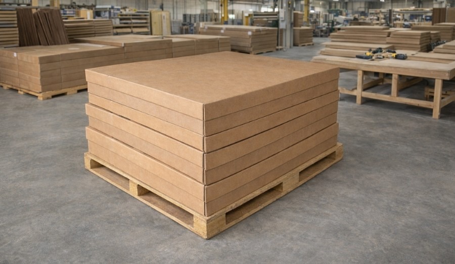 Corrugated Packaging & Custom Box Solutions