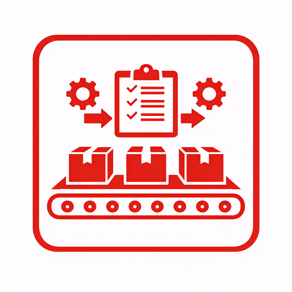 Create consistent pack methods across lines