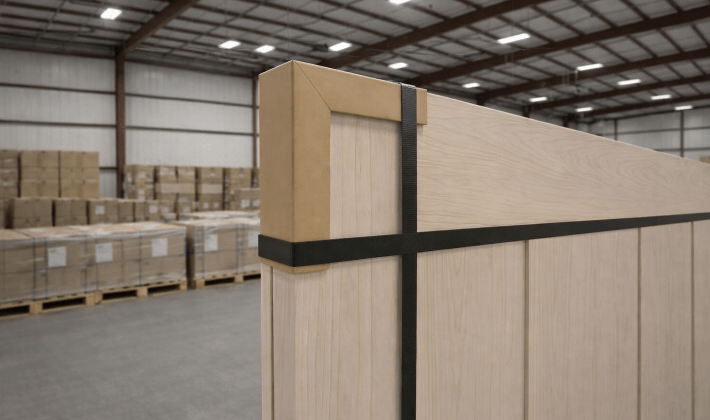 Strapping for Reinforcing Loads