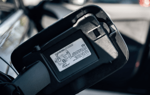 Labels built for the automotive industry