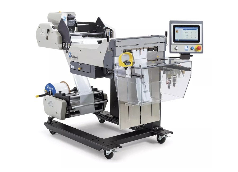 AUTOBAG® Brand 600 High-Speed Bagging System