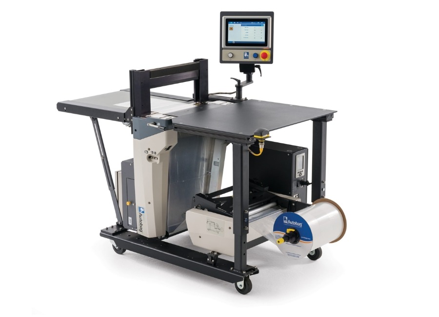 AUTOBAG® Brand 600H Horizontal High-Speed Bagging System
