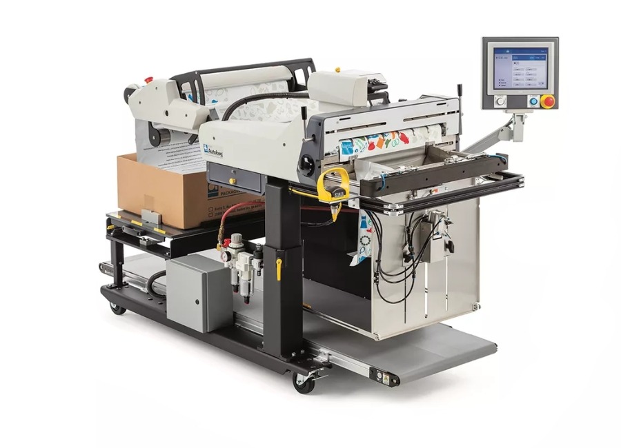 Autobag 850S Bagging System