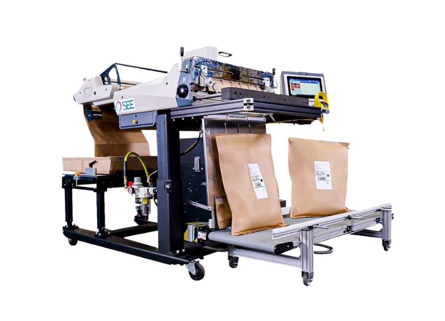 Autobag 850SP Paper Bagging System - Impak Packaging Systems