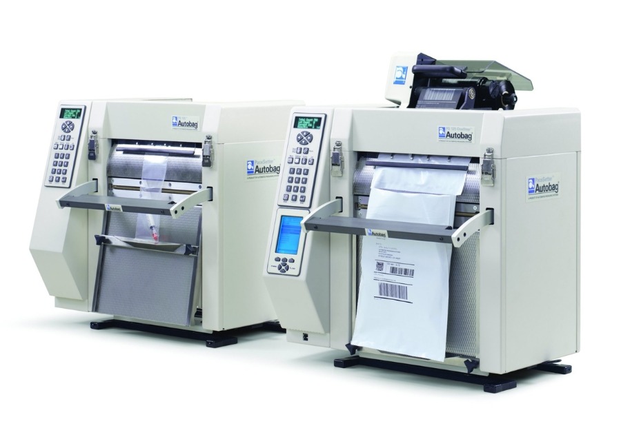 Autobag PS125 Bagging System