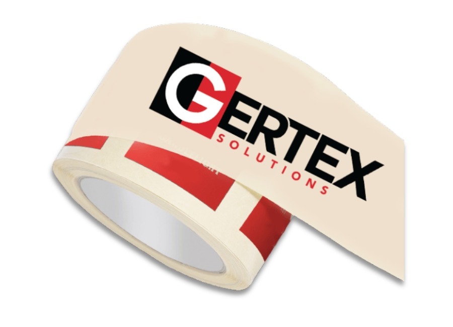 Custom Printed Tape