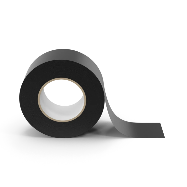 A roll of carton sealing tape