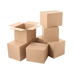 Corrugate Boxes Containers Corrugated shipping boxes and RSC containers - stock and custom sizes- Gertex Solutions