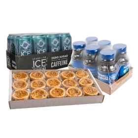 Corrugate Trays Corrugated trays for retail display and product shipping