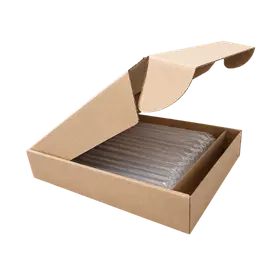 Custom Die Cut Corrugate Custom die cut corrugated containers and packaging, made to your exact dimensions