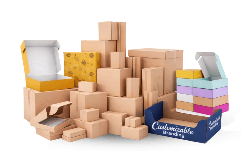 Gertex Solutions Corrugate Products Gertex Solutions lineup of corrugate products all in one group