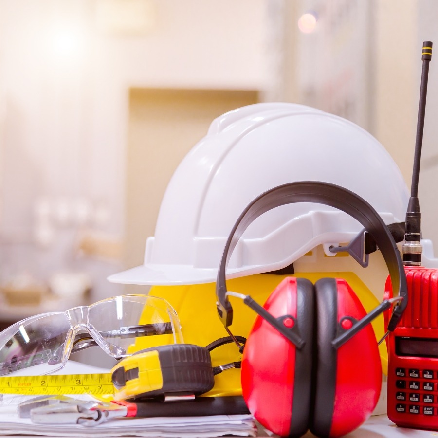 Sanitation and safety materials for your operations